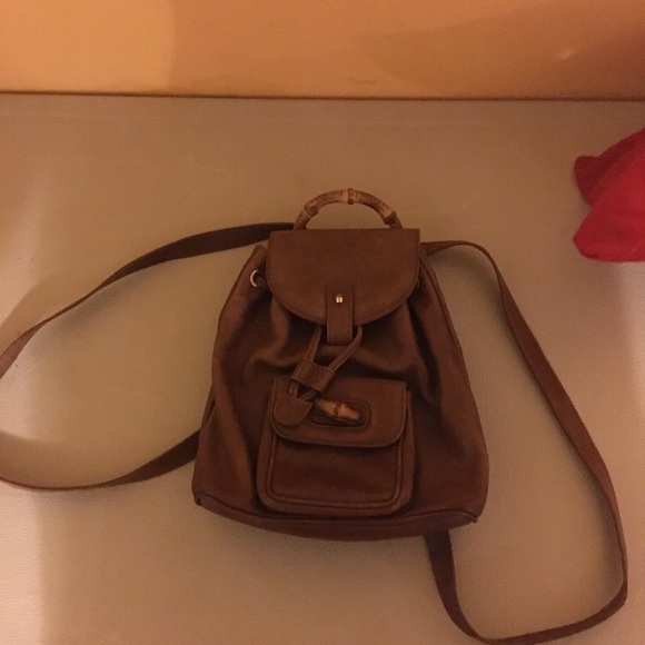 Gucci Backpack - Picture 2 of 7